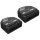 Shelly Relais "2PM Gen3 2er Pack" max 16A 2 Kanal WLAN BT
