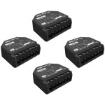 Shelly Relais "2PM Gen3 4er Pack" max 16A 2...