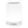 MANHATTAN LED-Bluetooth-Lautsprecher LED-Licht mit drei Helligkeitsstufen und sechs Farben MicroSD-Kartenslot 3.5-mm-Klinke