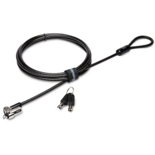 Kensington MicroSaver 2.0 Laptop-Schloss MK vorkonfiguriert
