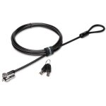 Kensington MicroSaver 2.0 Laptop-Schloss MK vorkonfiguriert