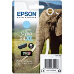 Epson Tinte 5LB 24XL ink cartridge light cyan high...