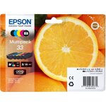 Epson Tinte 33 5er-Pack black + color T3337