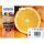 Epson Tinte 33 5er-Pack black + color T3337
