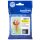 Brother Tinte LC-3213Y Gelb bis zu 400 Seiten nach ISO/IEC 24711