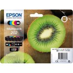 Epson Tinte 202 C13T02E74010 5er Multipack (BKMCY/Schwarz...