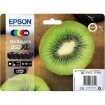 Epson Tinte 1LB Multipack 5-farbig 202XL Kiwi Clara...