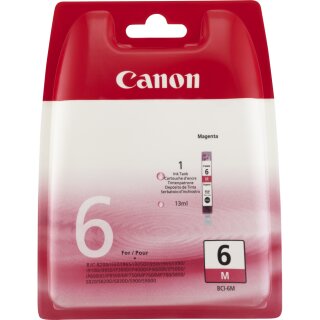 Canon BCI-6M magenta