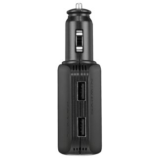 Highspeed-Multiladegerät 2x USB-A/Zig-Anz. 12V