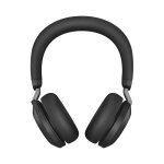 Evolve2 75 Stereo UC USB-A schwarz inkl. Ladestati