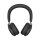 Evolve2 75 Stereo UC USB-A schwarz inkl. Ladestati