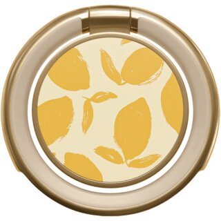 Ringhalter Lemon Tart gold