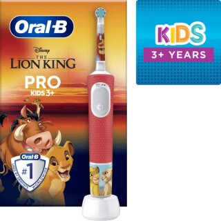 Oral-B Vitality Pro 103 Kids König der Löwen Zahnbürste