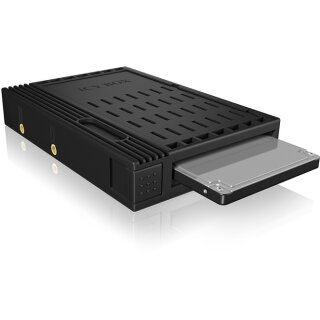 Konverter. 1xSATA 2.5" zu 1xSATA 3.5".Easy Swap ICY BOX