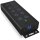 ICY BOX IB-HUB1703-QC3 USB 3.0 HUB 7-Port 7xUSB 3.0; 3xLadeanschluss QC3.0