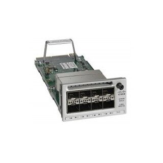 Cisco Net Z C9300-NM-8X= 10 Gigabit Ethernet Netzwerk-Switch-Modul