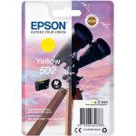 Epson 502 C13T02V44010 yellow