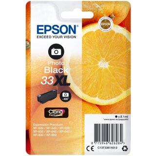 Epson C13T33614012 photo black HC