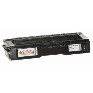 Ricoh Toner 407899 Schwarz