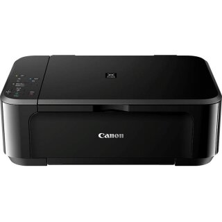 T Canon PIXMA MG3650S Tintenstrahldrucker 3in1/A4/WLAN/WiFi/Duplex Schwarz