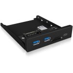 HUB ICY BOX IB-HUB1417-i3 - Hub - 2 x SuperSpeed USB 3.0...