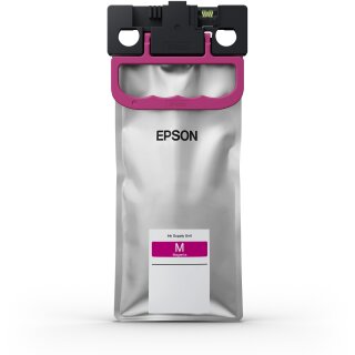 Epson Tinte WorkForce WF-C529R/C579R XXL C13T01D300 Magenta bis zu 20.000 Seiten