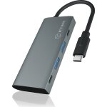ICY BOX IB-HUB1428-C31 USB-C HUB 4-Port 2xUSB-C; 2xUSB 3.1