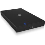 Festplattengehäuse 2.5" SATA Gehäuse...