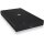 Festplattengehäuse 2.5" SATA Gehäuse USB3.2 ICY BOX Black