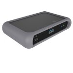ICY BOX IB-HUB801-TB4 Thunderbolt 4 HUB 4-Port...