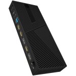 D Dockingtation 4xUSB-A/2xUSB-C/2xHDMI/DisplayPort ICY...