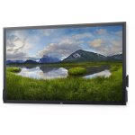 Dell 189.0cm (75") P7524QT 16:9 3xHDMI+DP+USB+VGA 4K...