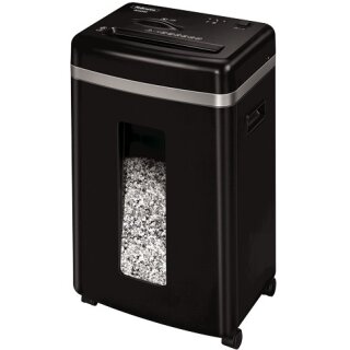 Fellowes Powershred 450M Aktenvernichter MicroCut 9 Blatt 2x12mm P-5