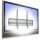 Ergotron WM Starre Wandhalterung