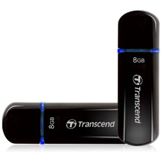 Stick 8GB Transcend USB2.0