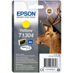 Epson Tinte 1LB T1304 ink cartridge yellow extra high...
