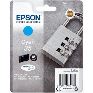 Epson C13T35824010 cyan