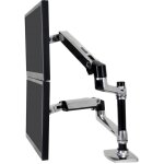 LX REDESIGN DUAL ARM POLE