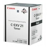 Canon Toner C-EXV 21 black