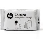 HP original TIJ 1.0 original Ink cartridge C6602A black...
