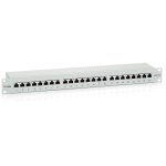 Equip Patchpanel 24x RJ45 Cat6 19" UTP 1HE Premium...