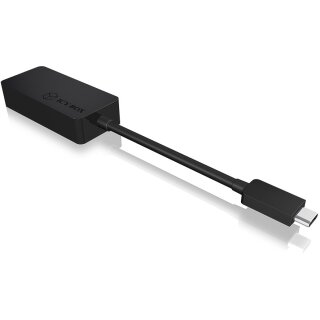 Adapter ICY BOX USB-C > HDMI 4K 60Hz Black
