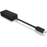 Adapter ICY BOX USB-C > HDMI 4K 60Hz Black