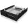 Wechselrahmen. 1xSATA 2.5" zu 1xSATA Host. trägerlos. für 3.5" Schacht ICY BOX