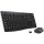 Logitech MK270 wireless Combo black ES