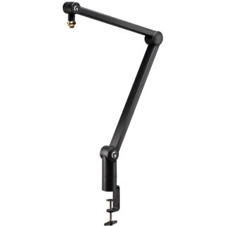 Logitech G Compass Premium Broadcast Boom Arm - BLACK - WW-9006 - EMEA