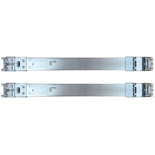 QNAP Rack-Schienen-Kit - Silber