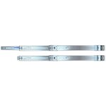 QNAP Rack-Schienen-Kit - Silber