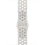 APPLE 46mm Pure Platinum Nike Sport Band - M/L
