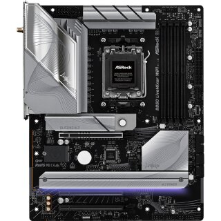AM5 ASROCK B850 LiveMixer WiFi